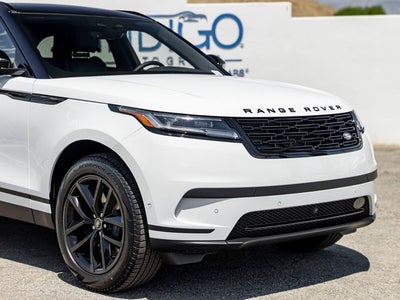 2026 Land Rover Range Rover Velar S