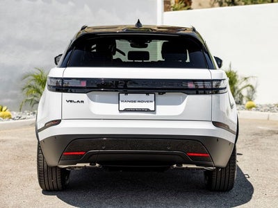 2026 Land Rover Range Rover Velar S