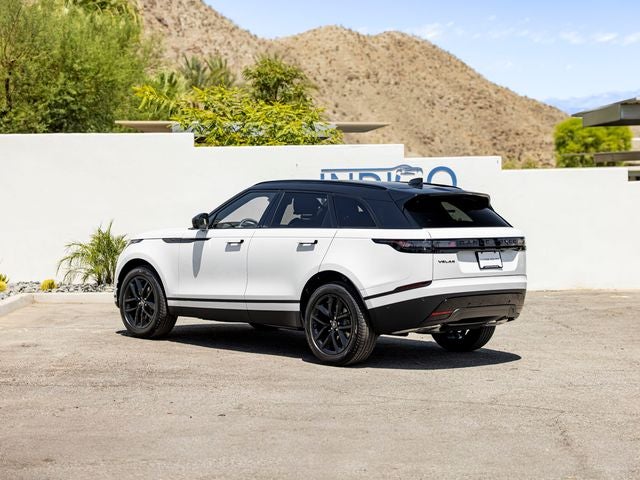2026 Land Rover Range Rover Velar S