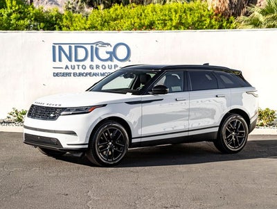 2026 Land Rover Range Rover Velar S