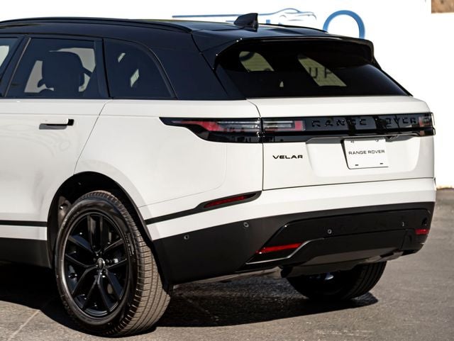 2026 Land Rover Range Rover Velar S
