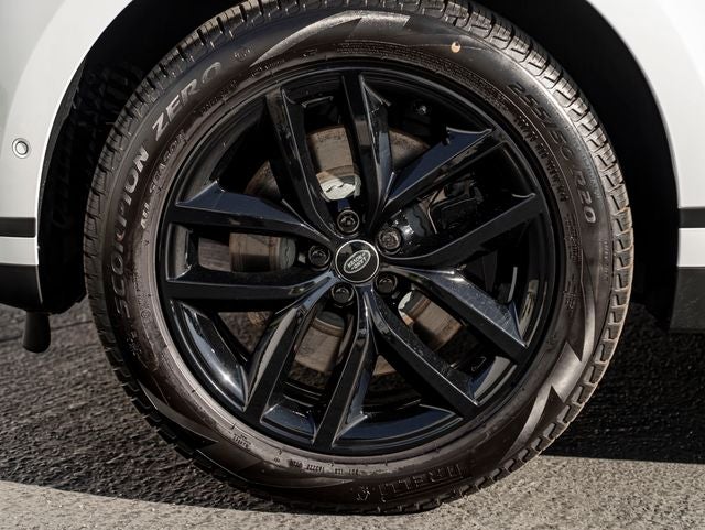 2026 Land Rover Range Rover Velar S