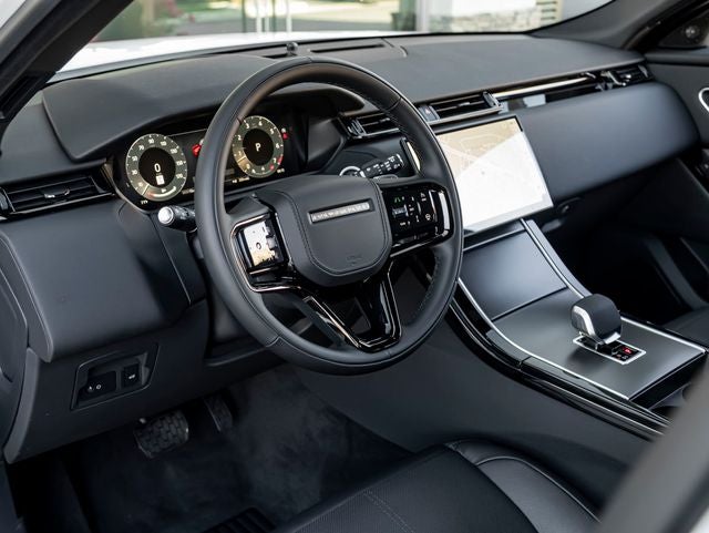 2026 Land Rover Range Rover Velar S