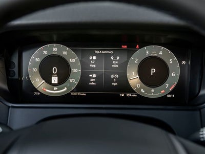 2026 Land Rover Range Rover Velar S