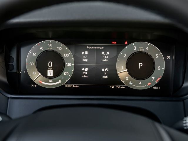 2026 Land Rover Range Rover Velar S