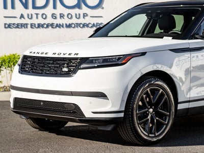 2026 Land Rover Range Rover Velar S
