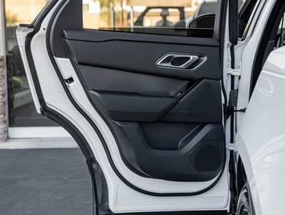 2026 Land Rover Range Rover Velar S