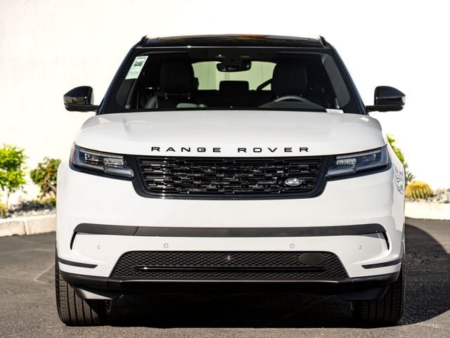 2026 Land Rover Range Rover Velar S