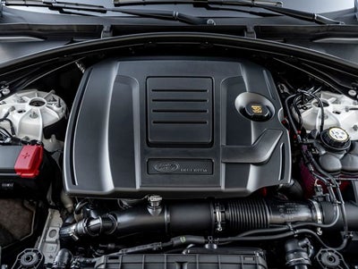 2026 Land Rover Range Rover Velar S