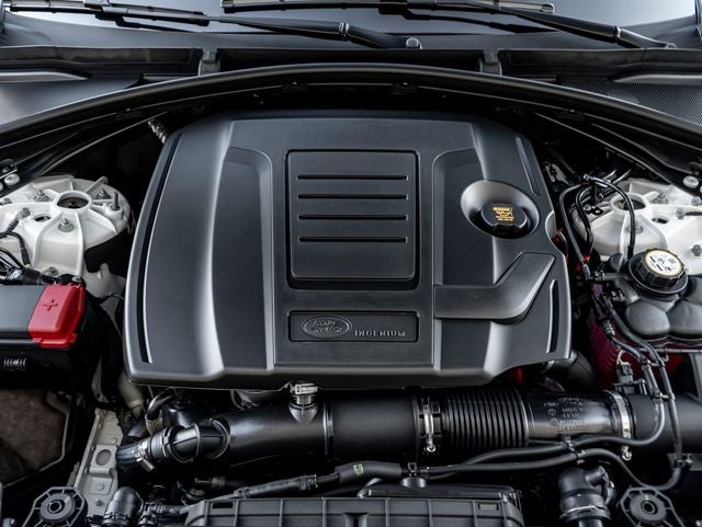 2026 Land Rover Range Rover Velar S