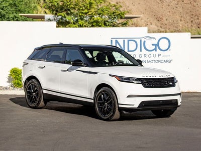 2026 Land Rover Range Rover Velar S
