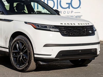 2026 Land Rover Range Rover Velar S