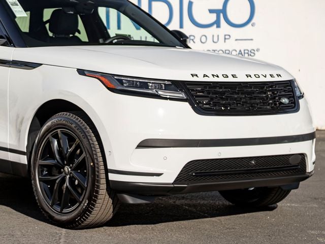 2026 Land Rover Range Rover Velar S