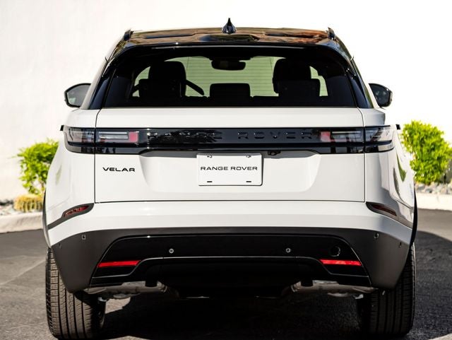 2026 Land Rover Range Rover Velar S