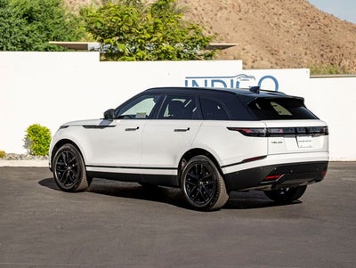 2026 Land Rover Range Rover Velar S