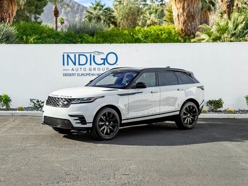 2020 Land Rover Range Rover Velar P250 R-Dynamic S