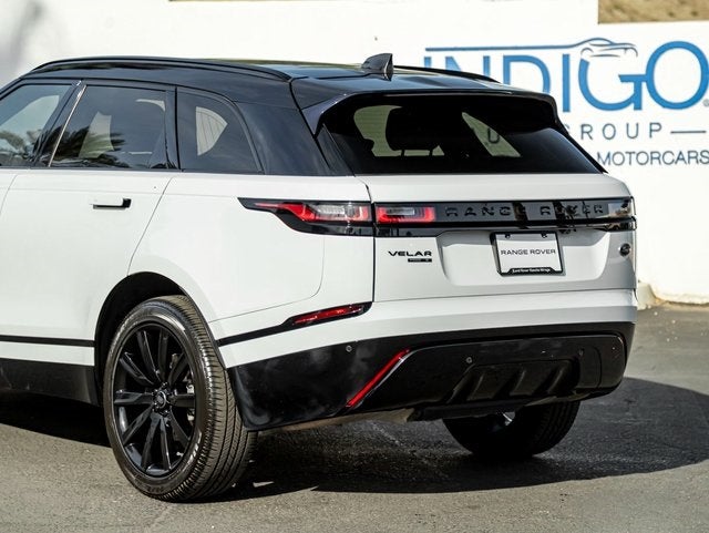 2020 Land Rover Range Rover Velar P250 R-Dynamic S