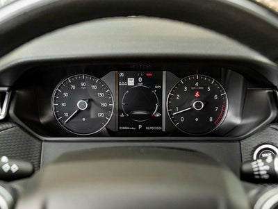 2020 Land Rover Range Rover Velar P250 R-Dynamic S