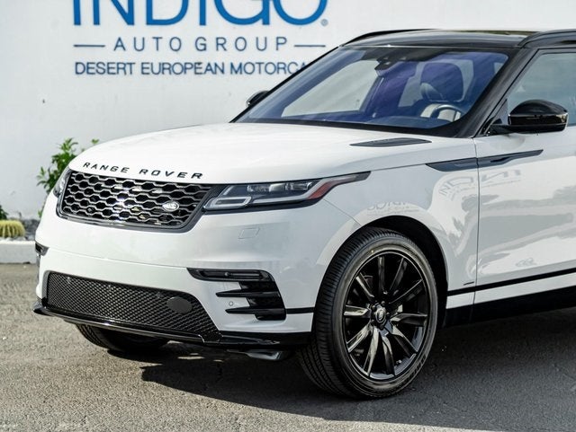 2020 Land Rover Range Rover Velar P250 R-Dynamic S
