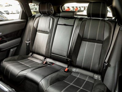 2020 Land Rover Range Rover Velar P250 R-Dynamic S