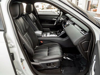 2020 Land Rover Range Rover Velar P250 R-Dynamic S