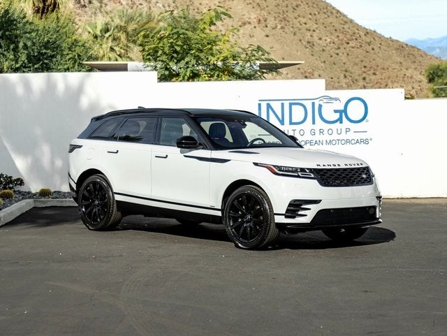 2020 Land Rover Range Rover Velar P250 R-Dynamic S