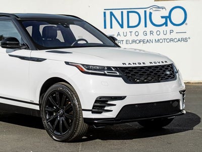 2020 Land Rover Range Rover Velar P250 R-Dynamic S