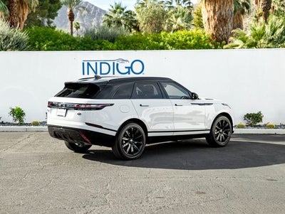 2020 Land Rover Range Rover Velar P250 R-Dynamic S