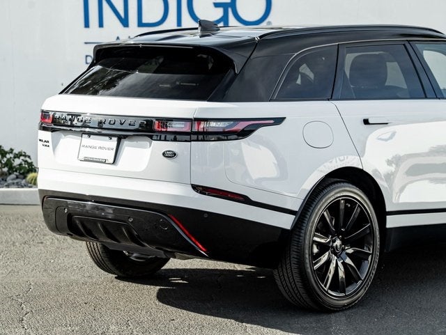 2020 Land Rover Range Rover Velar P250 R-Dynamic S