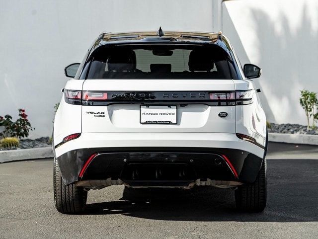 2020 Land Rover Range Rover Velar P250 R-Dynamic S