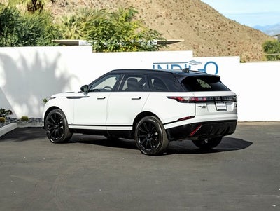 2020 Land Rover Range Rover Velar P250 R-Dynamic S