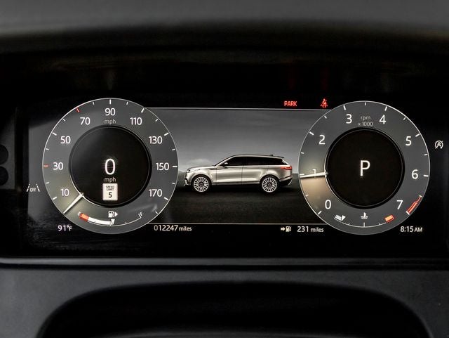 2026 Land Rover Range Rover Velar Dynamic SE