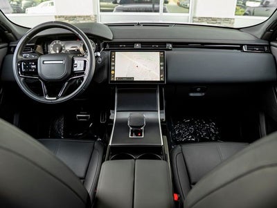 2026 Land Rover Range Rover Velar Dynamic SE