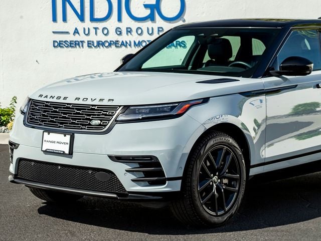 2026 Land Rover Range Rover Velar Dynamic SE