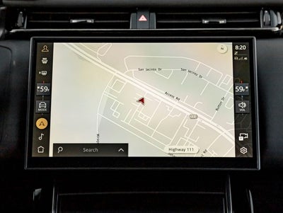 2026 Land Rover Range Rover Velar Dynamic SE