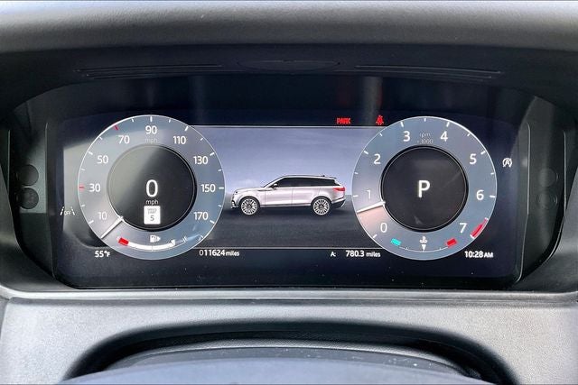 2026 Land Rover Range Rover Velar Dynamic SE