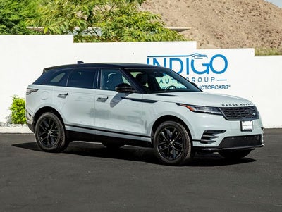 2026 Land Rover Range Rover Velar Dynamic SE