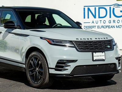 2026 Land Rover Range Rover Velar Dynamic SE