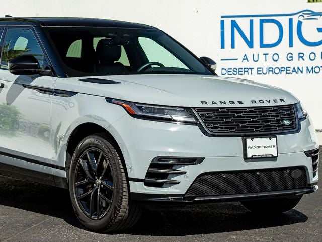 2026 Land Rover Range Rover Velar Dynamic SE