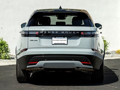 2026 Land Rover Range Rover Velar Dynamic SE