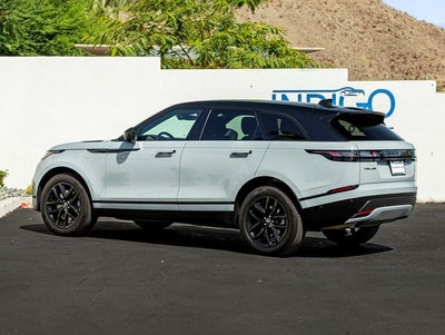 2026 Land Rover Range Rover Velar Dynamic SE