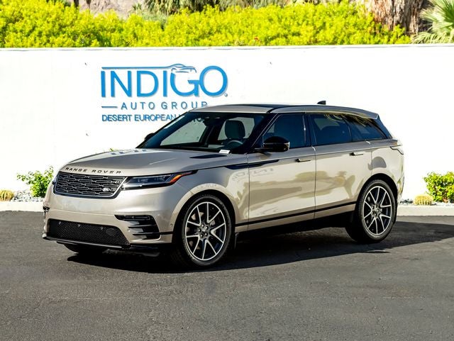 2026 Land Rover Range Rover Velar Dynamic SE