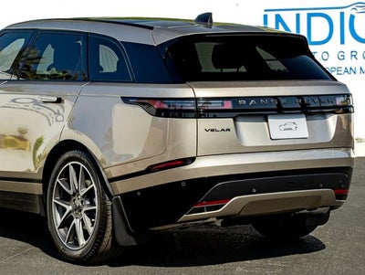 2026 Land Rover Range Rover Velar Dynamic SE