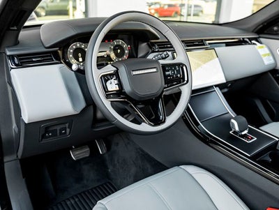 2026 Land Rover Range Rover Velar Dynamic SE