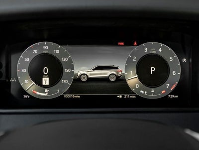 2026 Land Rover Range Rover Velar Dynamic SE