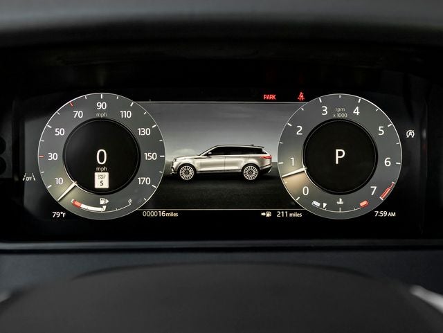 2026 Land Rover Range Rover Velar Dynamic SE