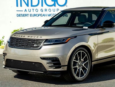 2026 Land Rover Range Rover Velar Dynamic SE
