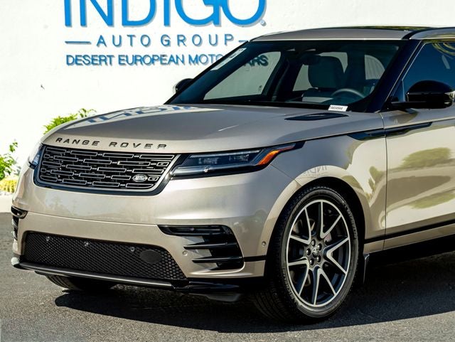 2026 Land Rover Range Rover Velar Dynamic SE
