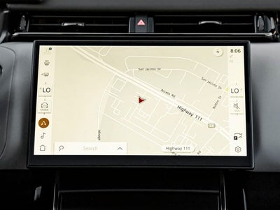 2026 Land Rover Range Rover Velar Dynamic SE