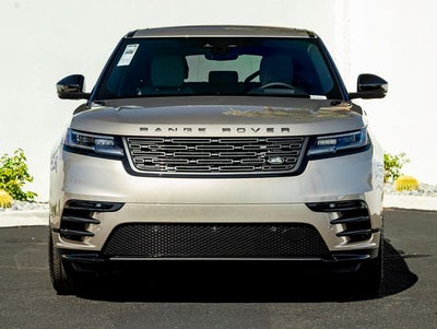 2026 Land Rover Range Rover Velar Dynamic SE